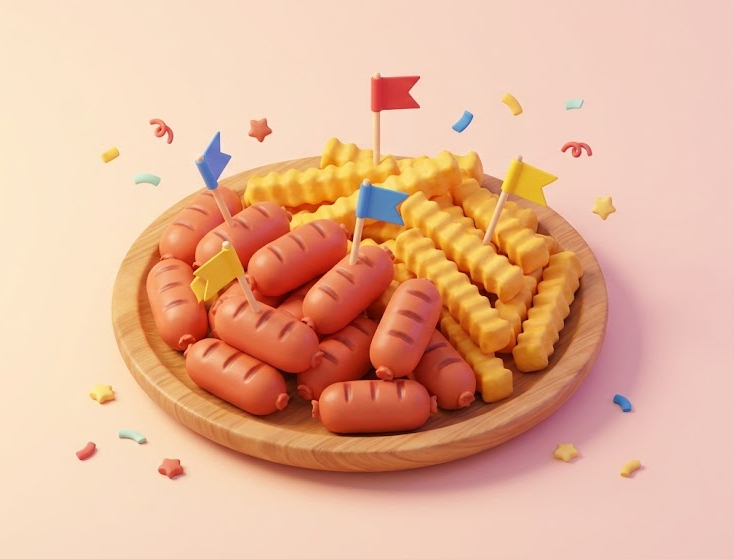 도)밥반찬반돈까스