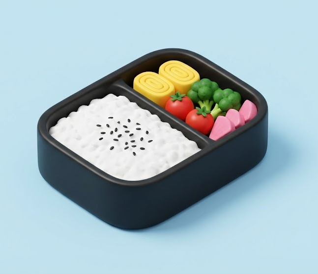 롯데)최강록의간장들기름비빔밥