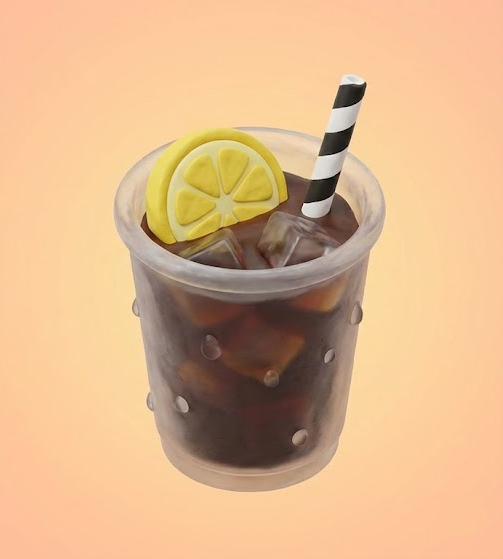 아이스 프렌즈 시나몬 돌체폼 카푸치노