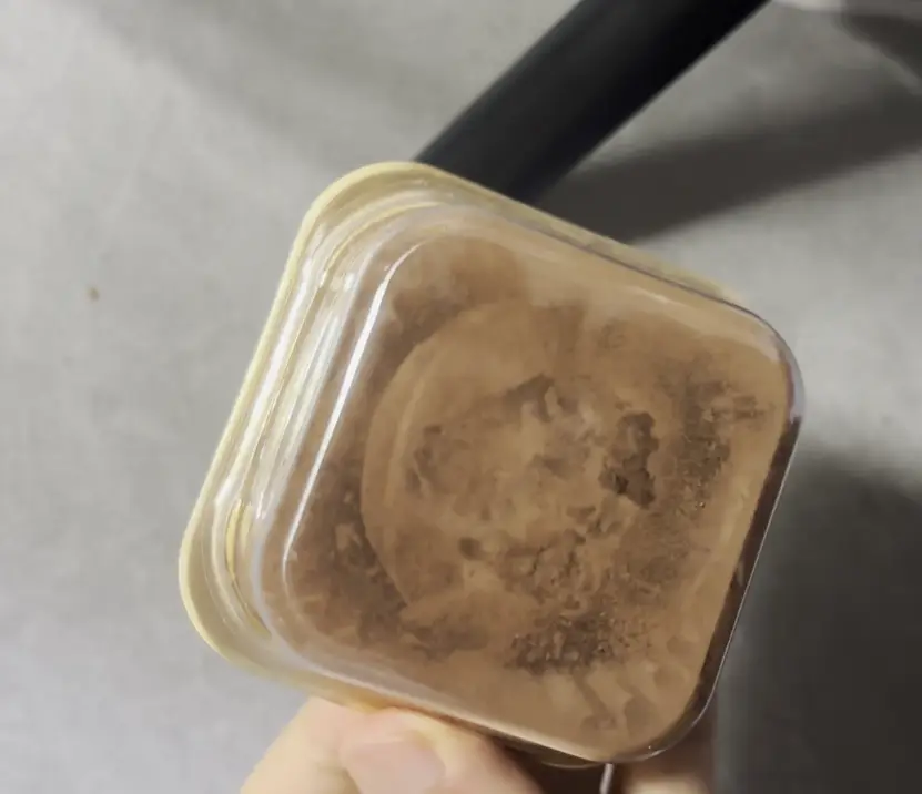 두바이쫀득쿠키 포장벗긴모습