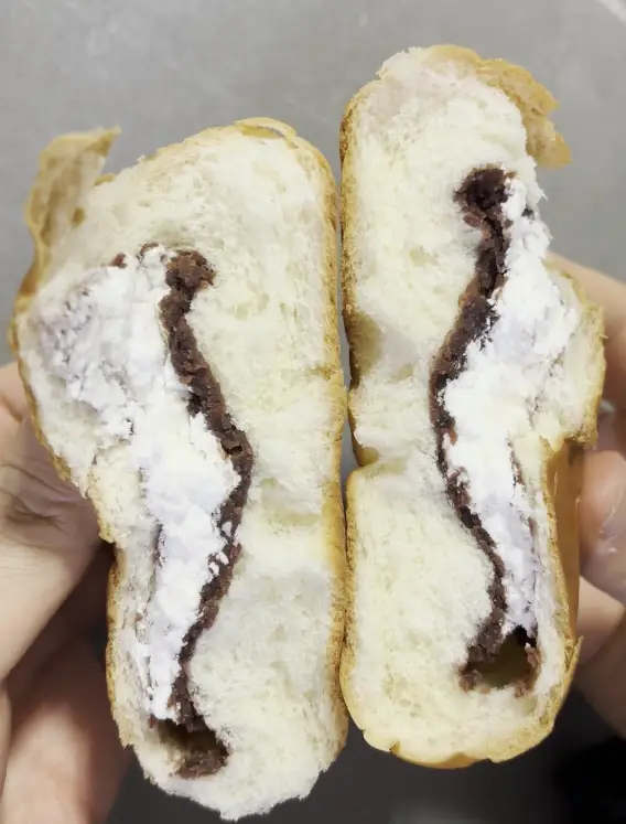 혜자로운단팥크림빵 내용속모습