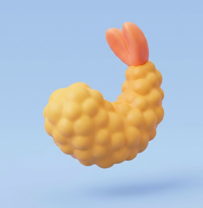 쯔양)곱빼기닭강정