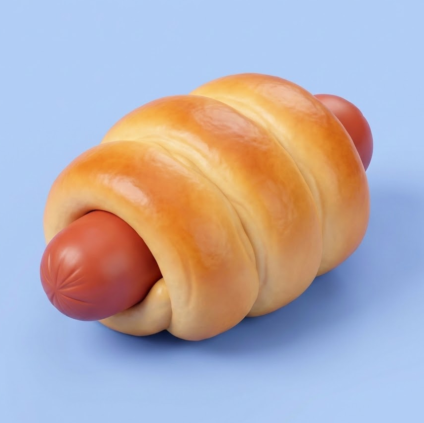 핫)볼로네제핫도그