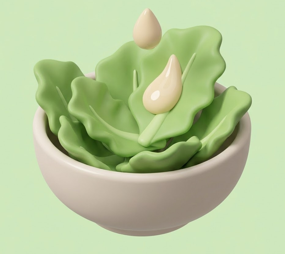 샐)바질큐브치킨마요