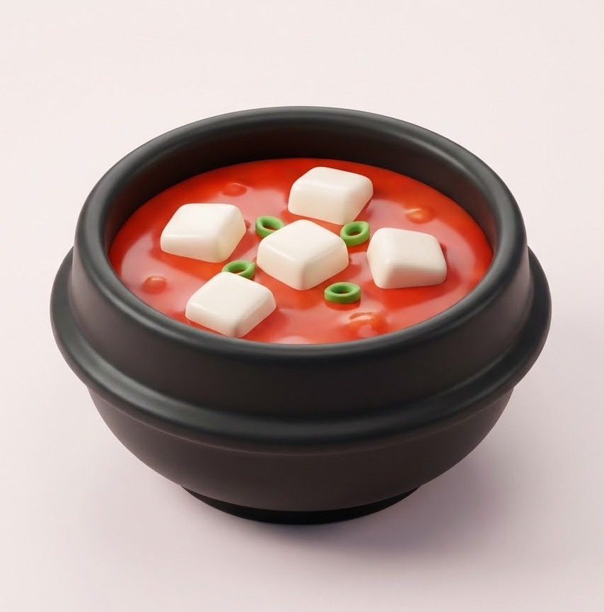 흑백)서울엄마콩불