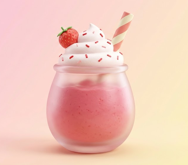 유어스)1200샤인머스캣아이스티