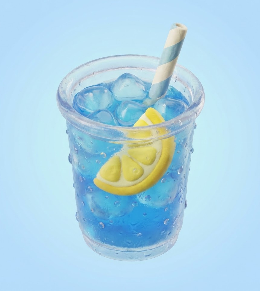 유어스)아이스피릿레몬200ML