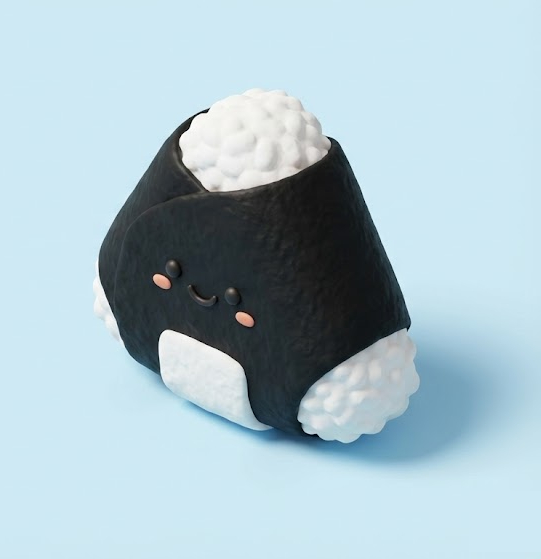 빅삼)초밥크랩샐러드삼각