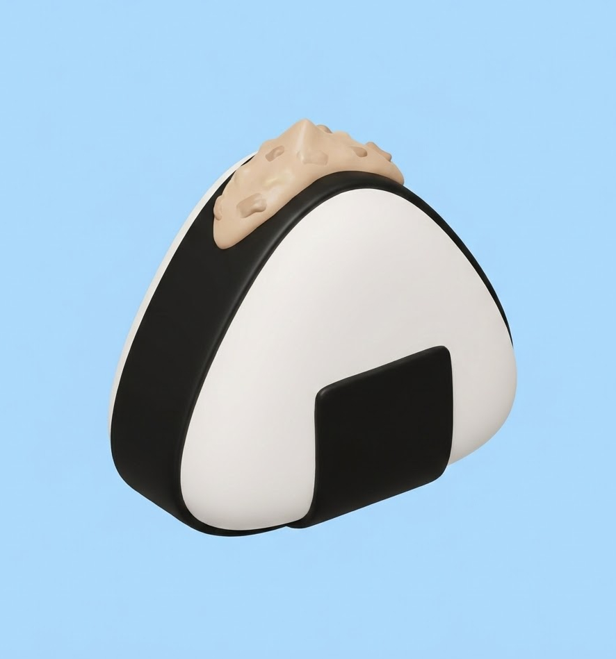 빅삼)치킨마요삼각